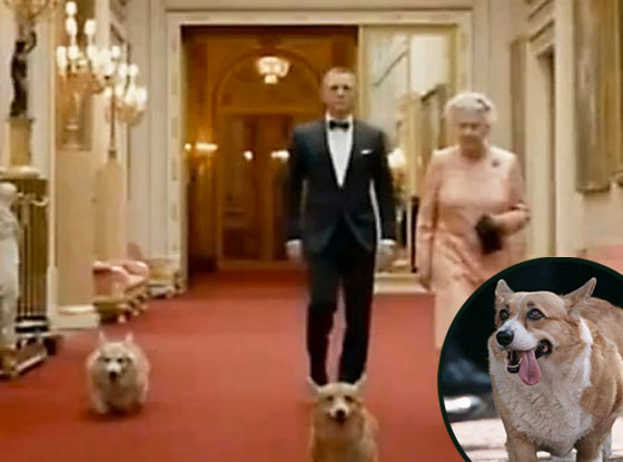 The Queen, Corgi The Queen, Corgi